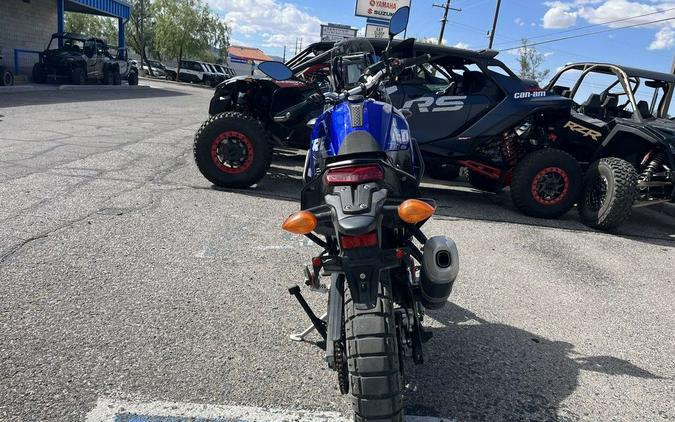2022 Yamaha TENERE 700