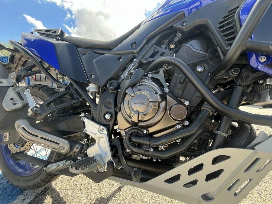 2022 Yamaha TENERE 700