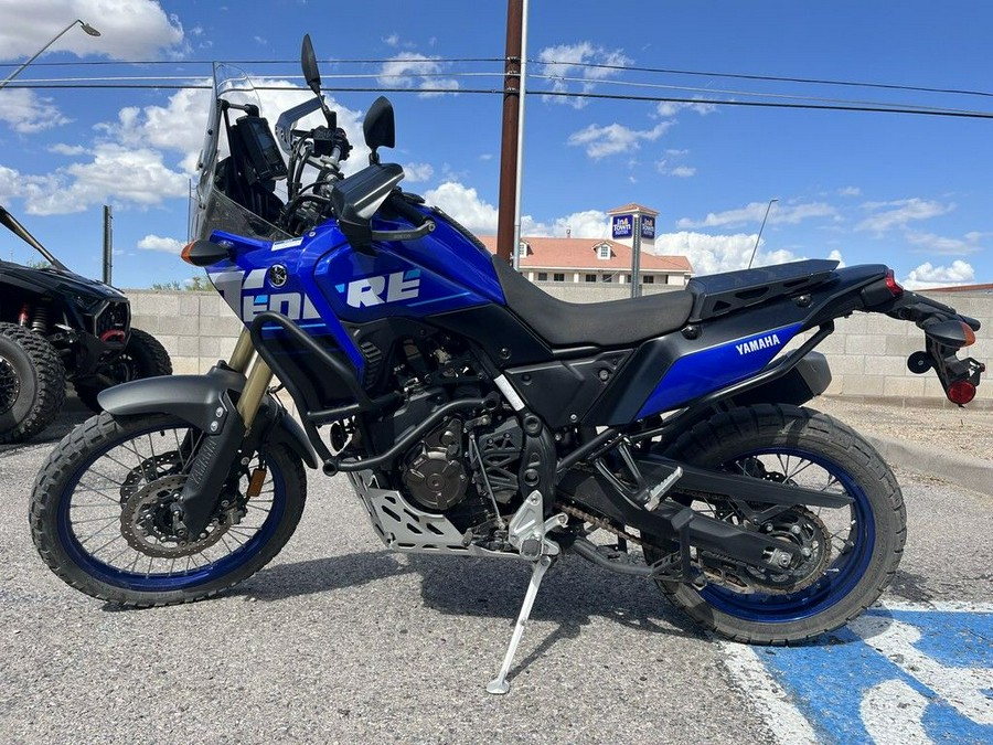 2022 Yamaha TENERE 700