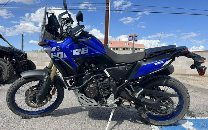 2022 Yamaha TENERE 700