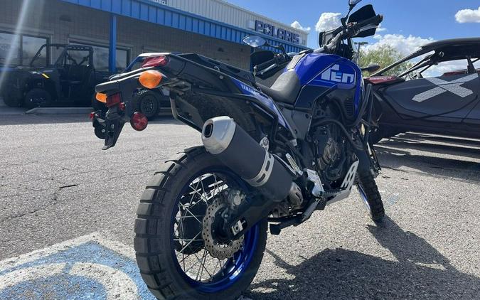 2022 Yamaha TENERE 700