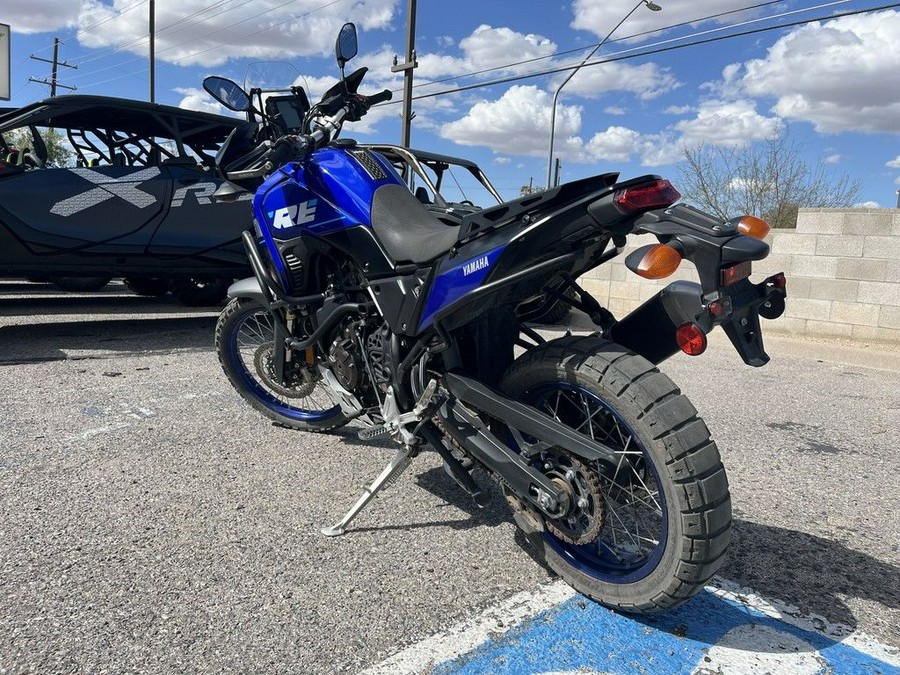 2022 Yamaha TENERE 700