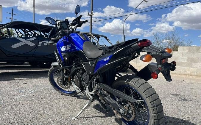 2022 Yamaha TENERE 700
