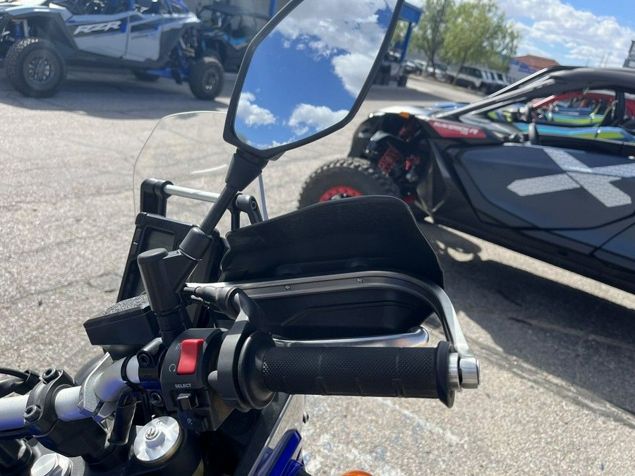 2022 Yamaha TENERE 700