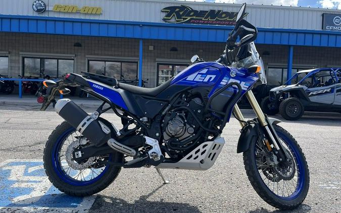 2022 Yamaha TENERE 700