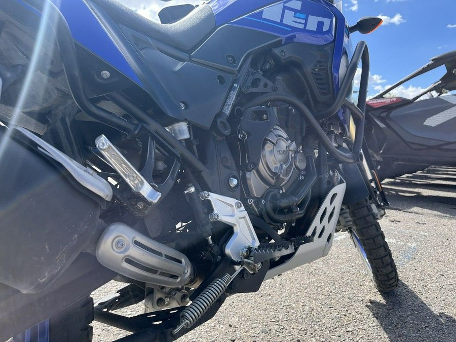 2022 Yamaha TENERE 700