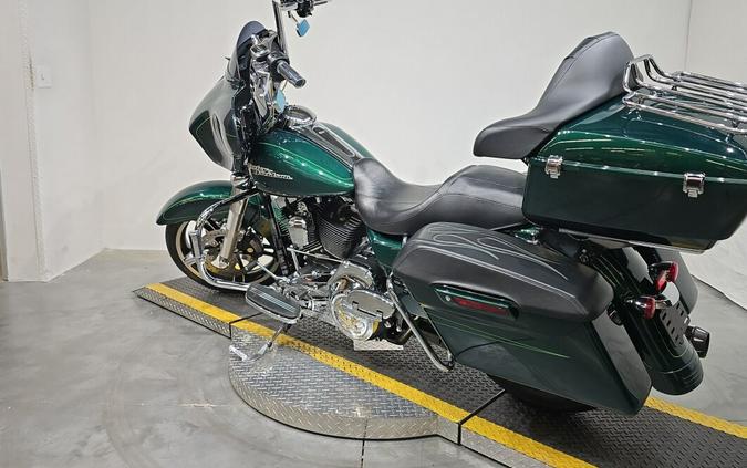 FLHXS 2016 Street Glide® Special
