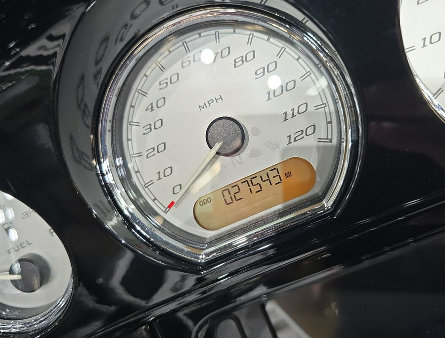 FLHXS 2016 Street Glide® Special