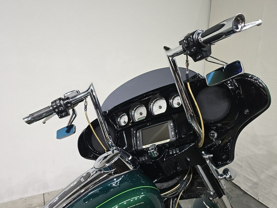 FLHXS 2016 Street Glide® Special