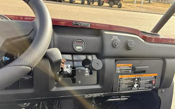 2026 Kawasaki MULE 4010 Trans4x4