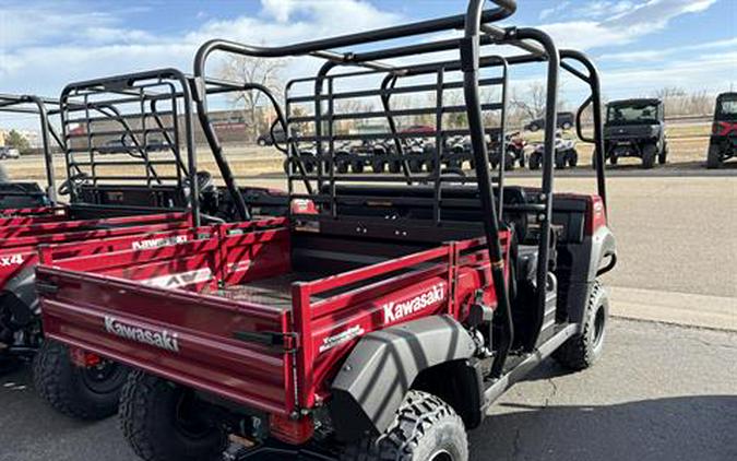 2026 Kawasaki MULE 4010 Trans4x4