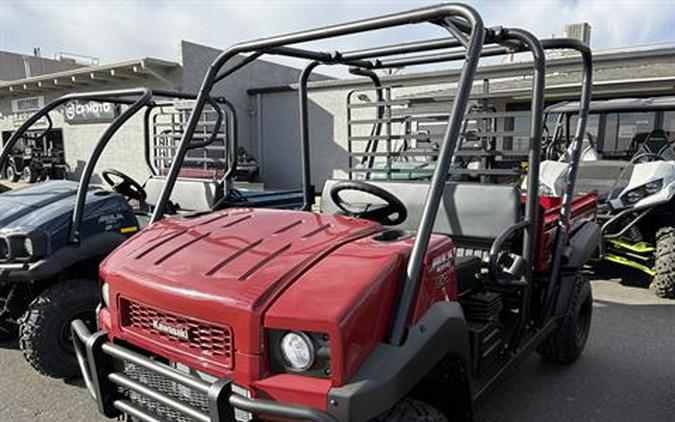 2026 Kawasaki MULE 4010 Trans4x4