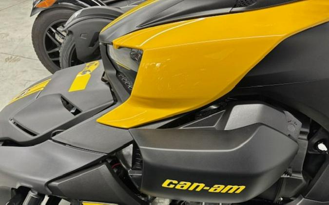 2024 Can-Am Ryker Sport Rotax 900 ACE Classic Panels motorcycle