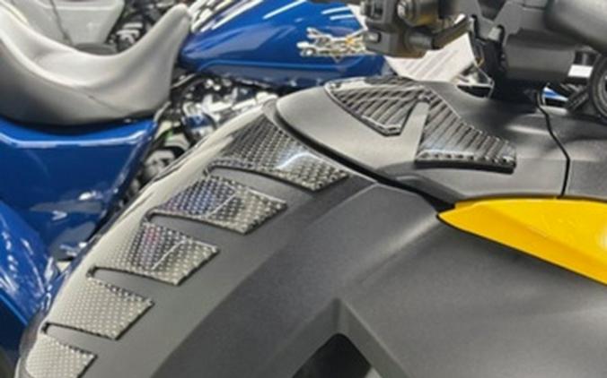 2024 Can-Am Ryker Sport Rotax 900 ACE Classic Panels motorcycle