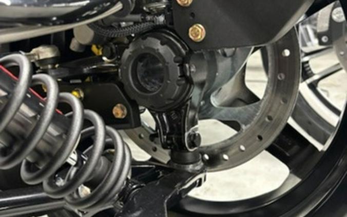 2024 Can-Am Ryker Sport Rotax 900 ACE Classic Panels motorcycle