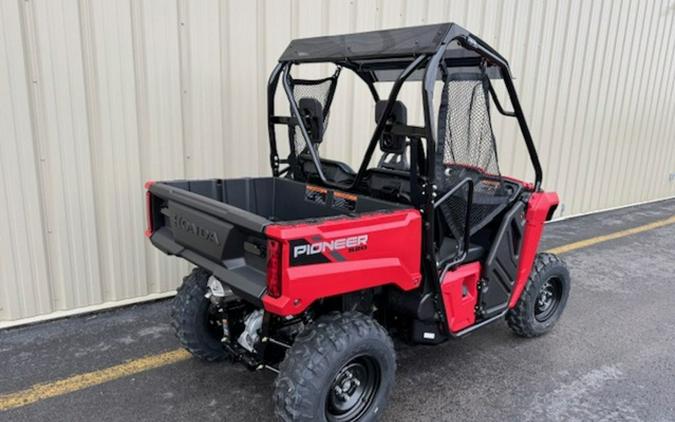 2026 Honda Pioneer 520