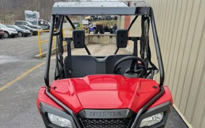2026 Honda Pioneer 520