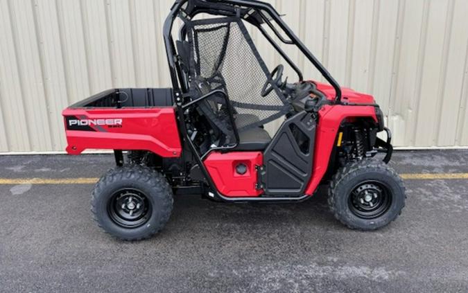 2026 Honda Pioneer 520