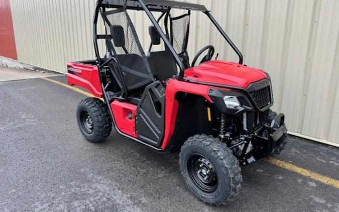 2026 Honda Pioneer 520