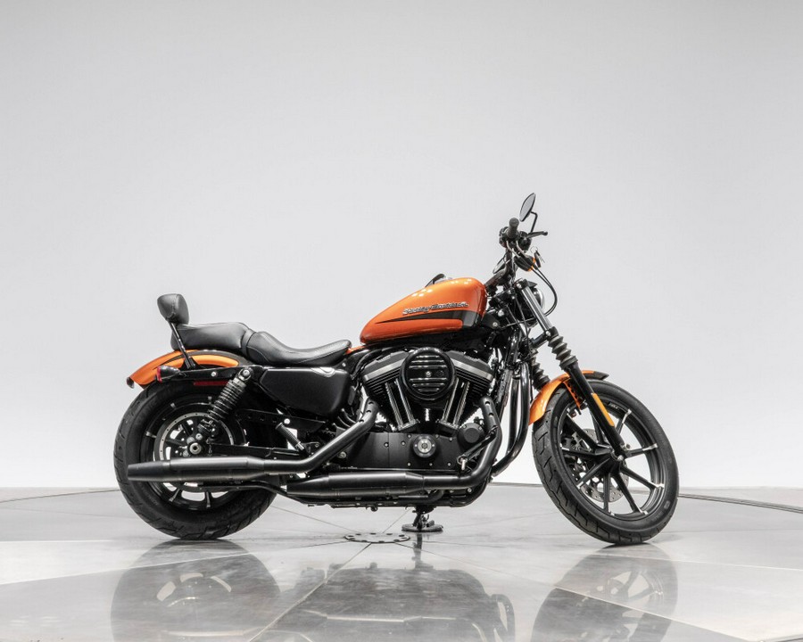 2020 Harley-Davidson Iron 883