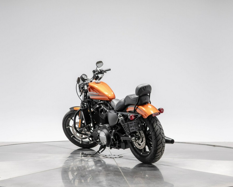 2020 Harley-Davidson Iron 883