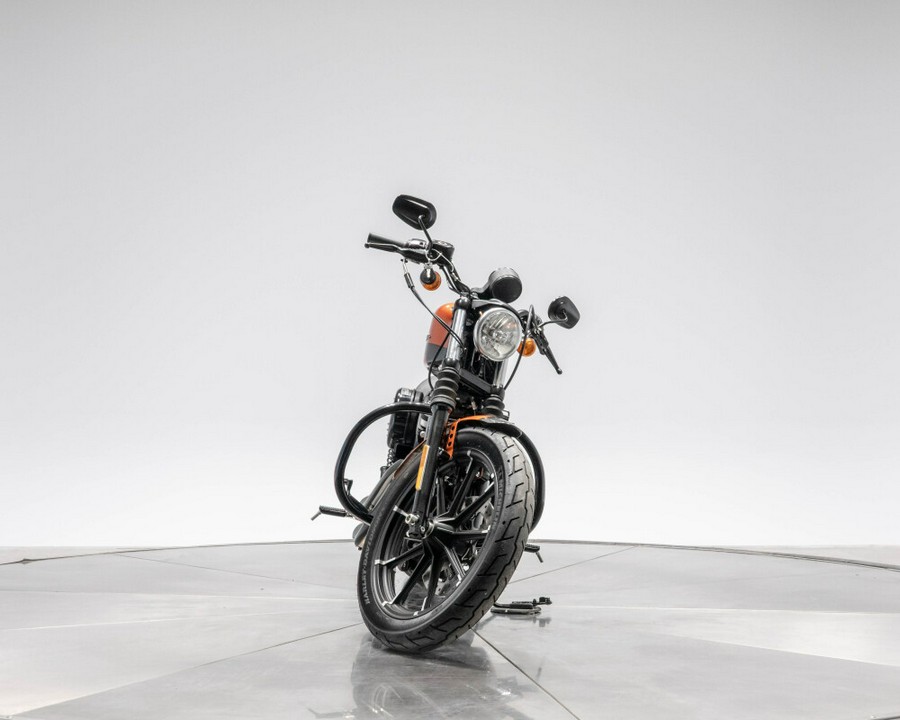2020 Harley-Davidson Iron 883