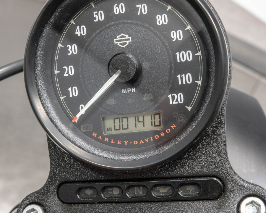 2020 Harley-Davidson Iron 883