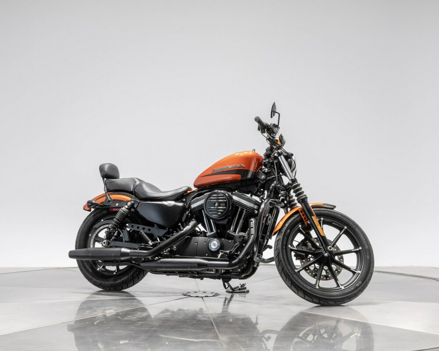 2020 Harley-Davidson Iron 883