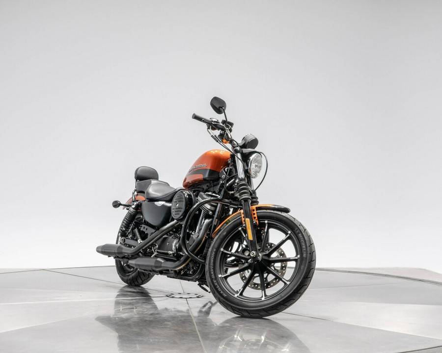 2020 Harley-Davidson Iron 883
