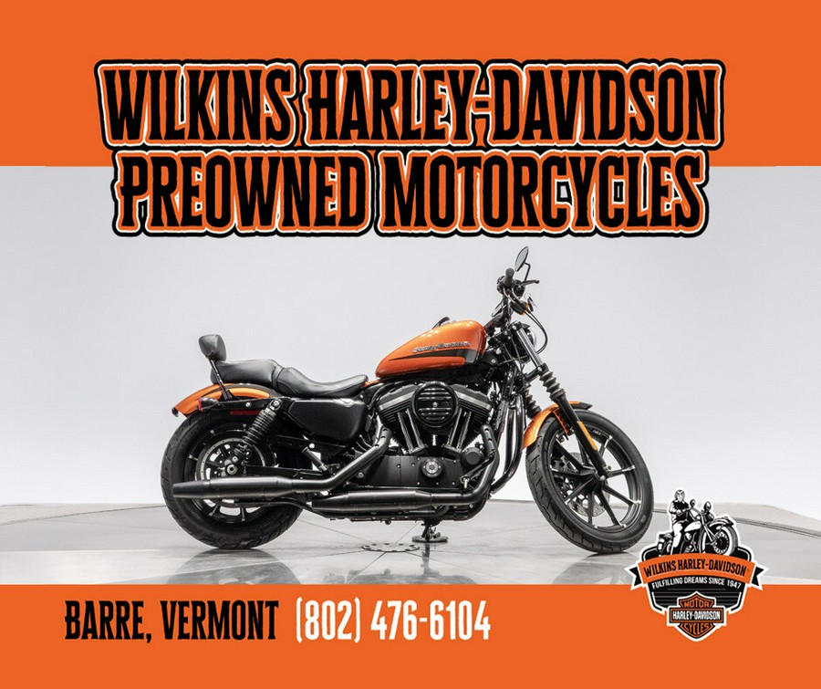 2020 Harley-Davidson Iron 883