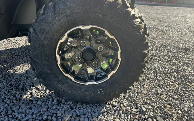 2025 Kawasaki RIDGE XR Deluxe HVAC