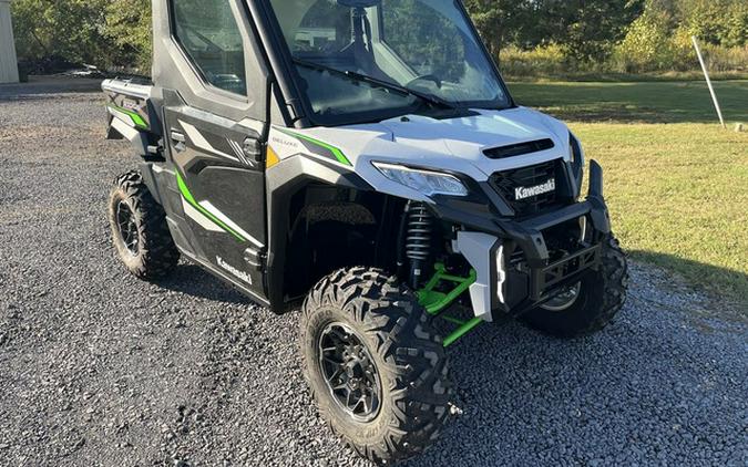2025 Kawasaki RIDGE XR Deluxe HVAC