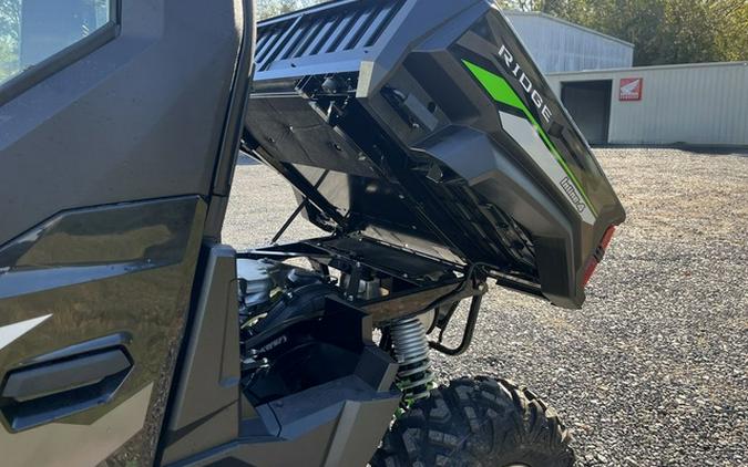 2025 Kawasaki RIDGE XR Deluxe HVAC