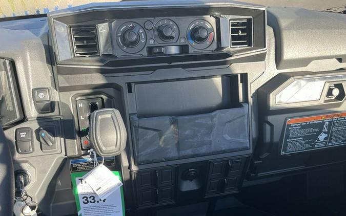 2025 Kawasaki RIDGE XR Deluxe HVAC