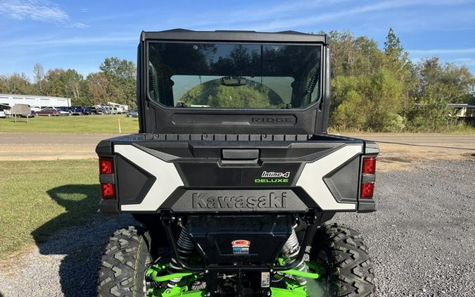 2025 Kawasaki RIDGE XR Deluxe HVAC