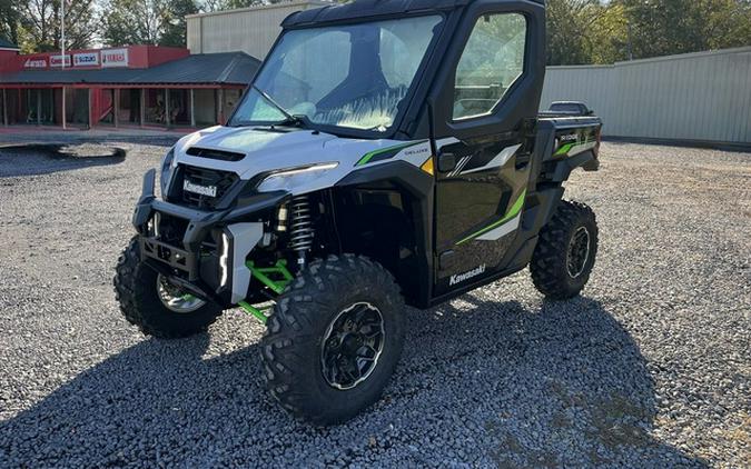2025 Kawasaki RIDGE XR Deluxe HVAC