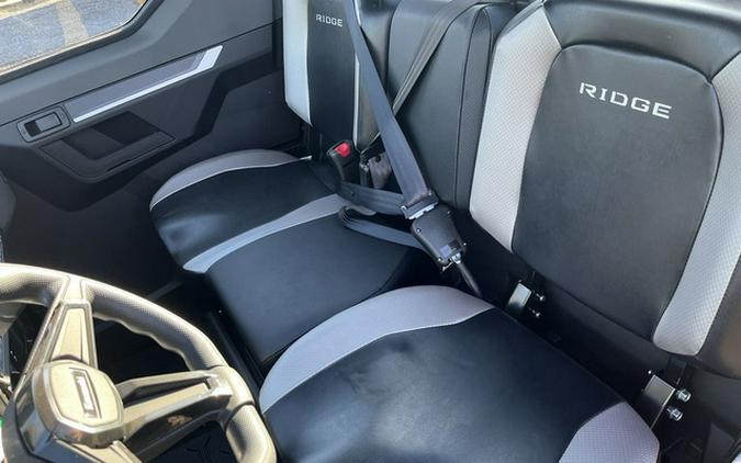 2025 Kawasaki RIDGE XR Deluxe HVAC
