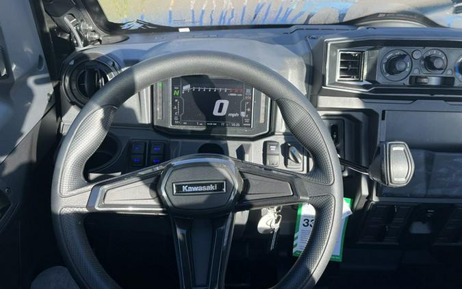2025 Kawasaki RIDGE XR Deluxe HVAC