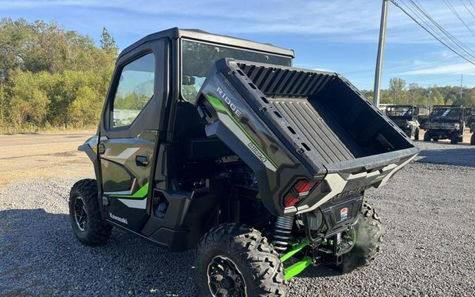2025 Kawasaki RIDGE XR Deluxe HVAC