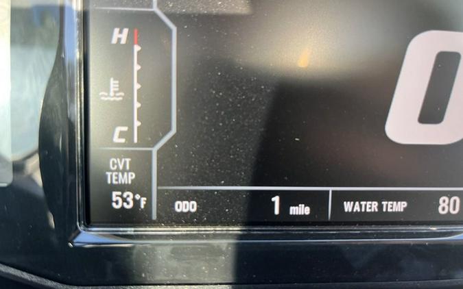 2025 Kawasaki RIDGE XR Deluxe HVAC