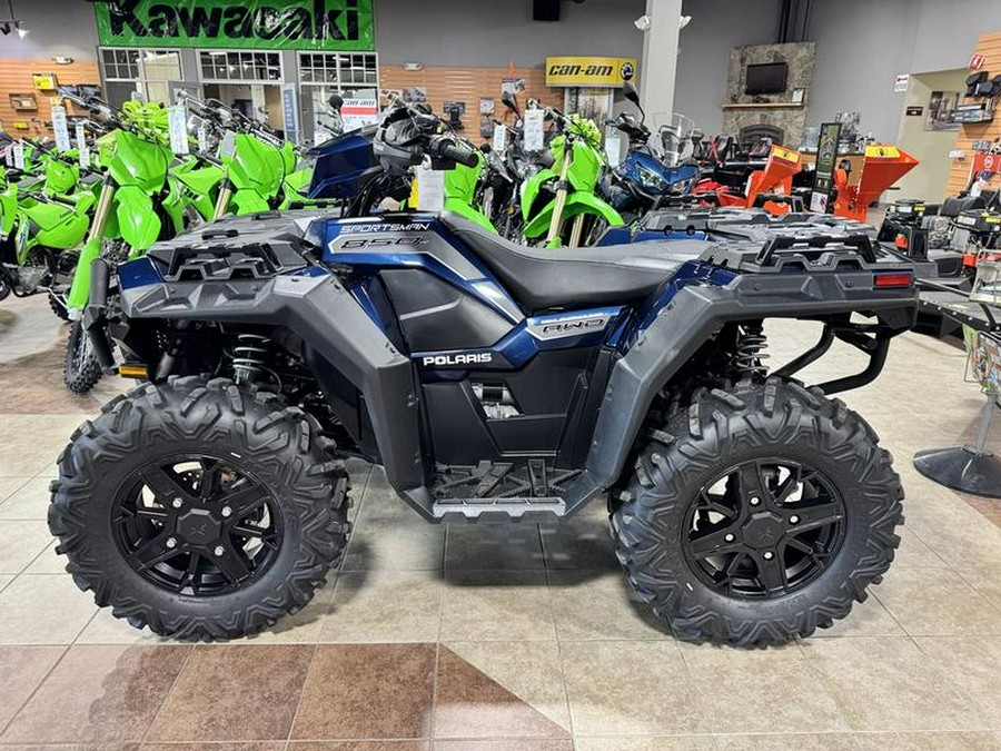 2021 Polaris® Sportsman 850 Premium Trail Package