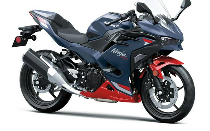 2026 Kawasaki Ninja 500 SE ABS