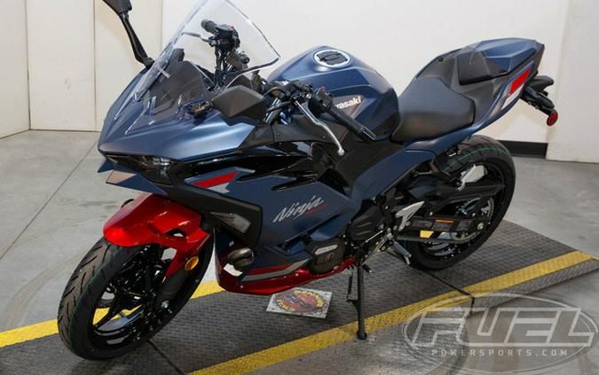 2026 Kawasaki Ninja 500 SE ABS