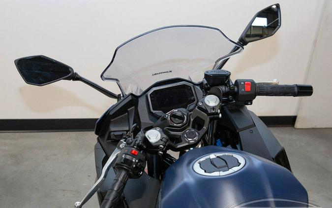 2026 Kawasaki Ninja 500 SE ABS