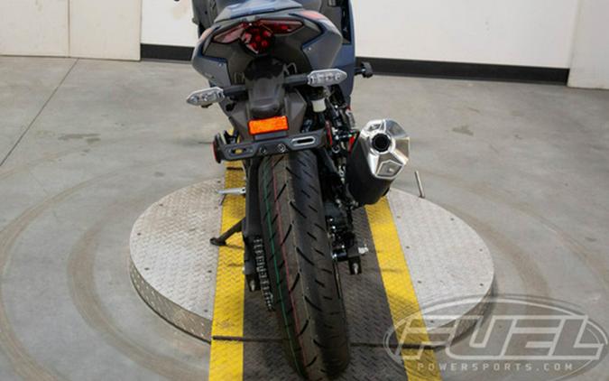 2026 Kawasaki Ninja 500 SE ABS