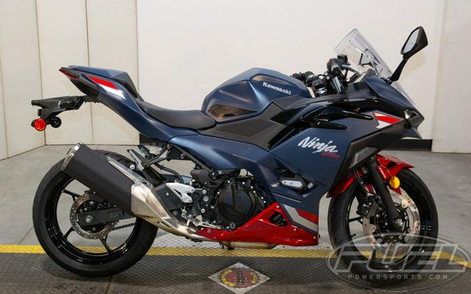 2026 Kawasaki Ninja 500 SE ABS