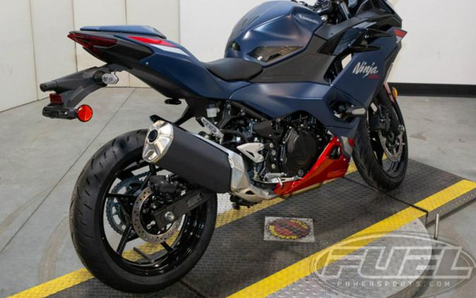 2026 Kawasaki Ninja 500 SE ABS