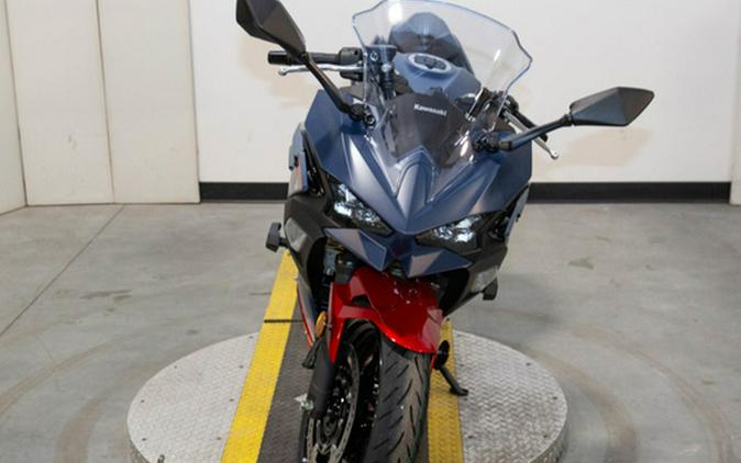 2026 Kawasaki Ninja 500 SE ABS