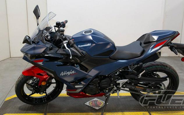 2026 Kawasaki Ninja 500 SE ABS