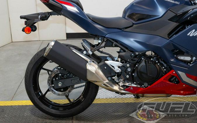 2026 Kawasaki Ninja 500 SE ABS